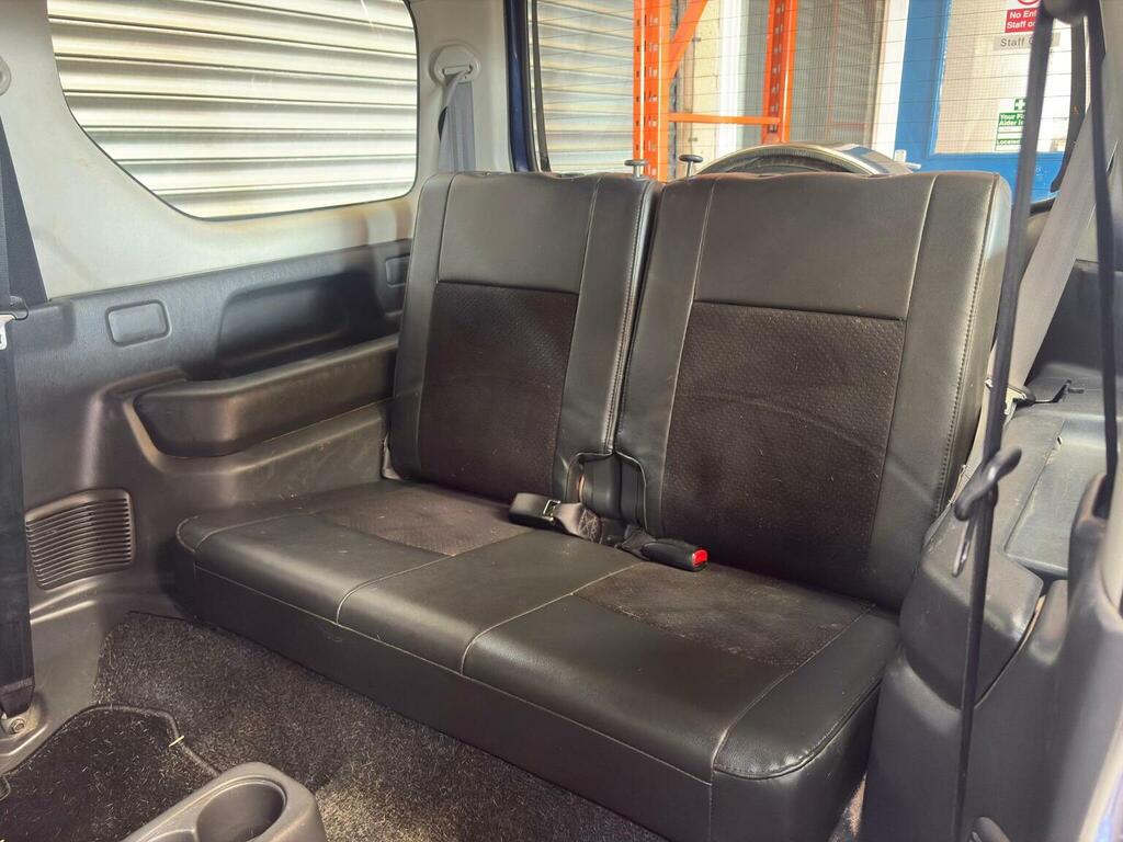 Suzuki Jimny 1.3 Vvt Jlx 2007 Blue #34