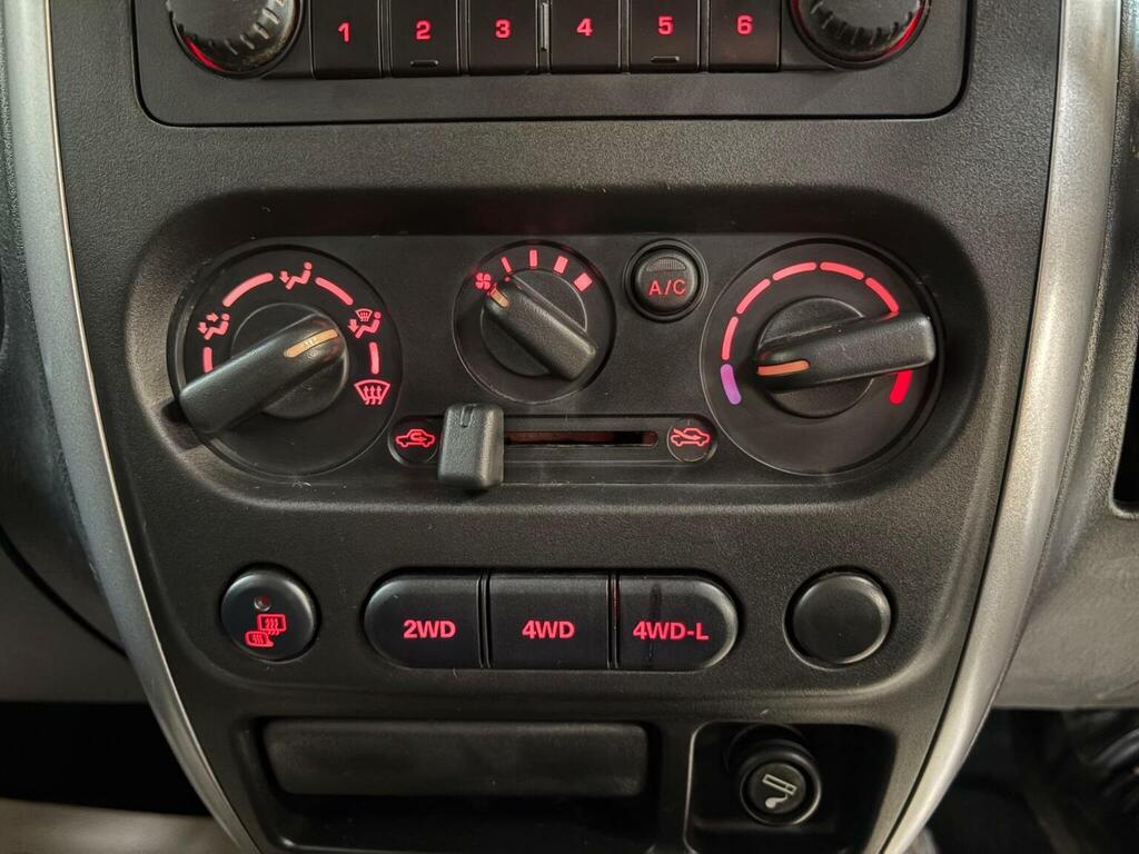 Suzuki Jimny 1.3 Vvt Jlx 2007 Blue #36