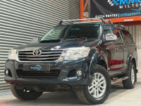 Toyota HILUX Invincible 4X4 D-4d Dcb U15490610 #51