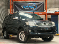 Toyota HILUX Invincible 4X4 D-4d Dcb U15490610 #50