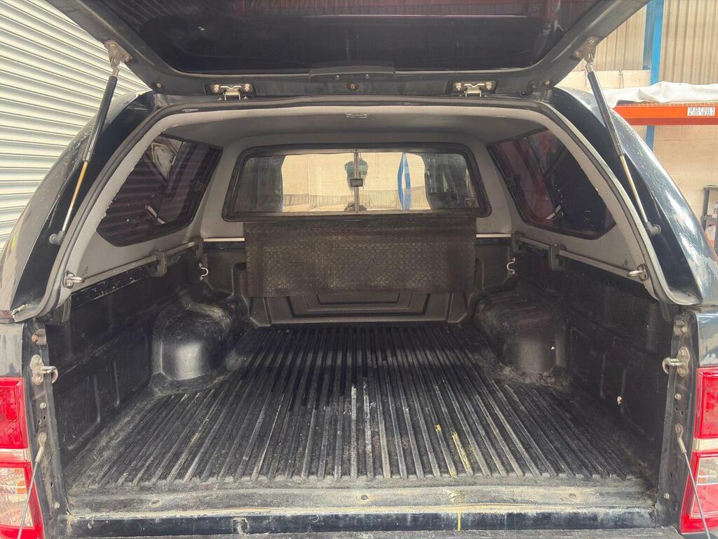 Toyota HILUX Invincible 4X4 D-4d Dcb U15490610 #23