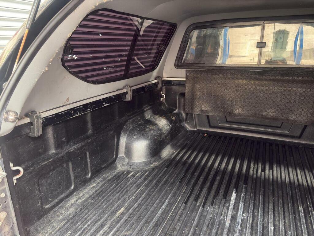 Toyota HILUX Invincible 4X4 D-4d Dcb U15490610 #24