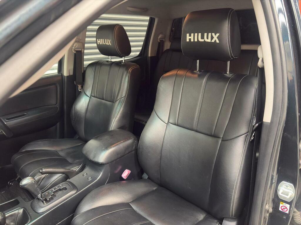 Toyota HILUX Invincible 4X4 D-4d Dcb U15490610 #31