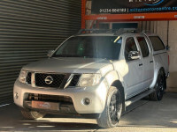 Nissan Navara 2.5 Dci Acenta 4X4 Dcb 169 Bhp Black #52