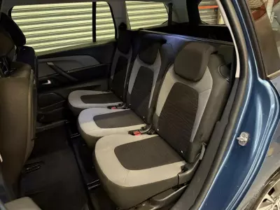 Citroen Grand C4 SpaceTourer Grand Picasso Silver #28