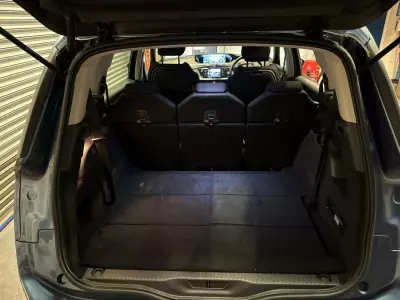Citroen Grand C4 SpaceTourer Grand Picasso Silver #32