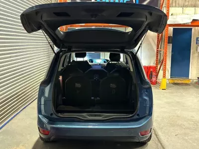 Citroen Grand C4 SpaceTourer Grand Picasso Silver #19