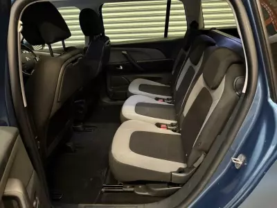 Citroen Grand C4 SpaceTourer Grand Picasso Silver #29