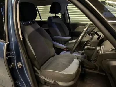 Citroen Grand C4 SpaceTourer Grand Picasso Silver #33