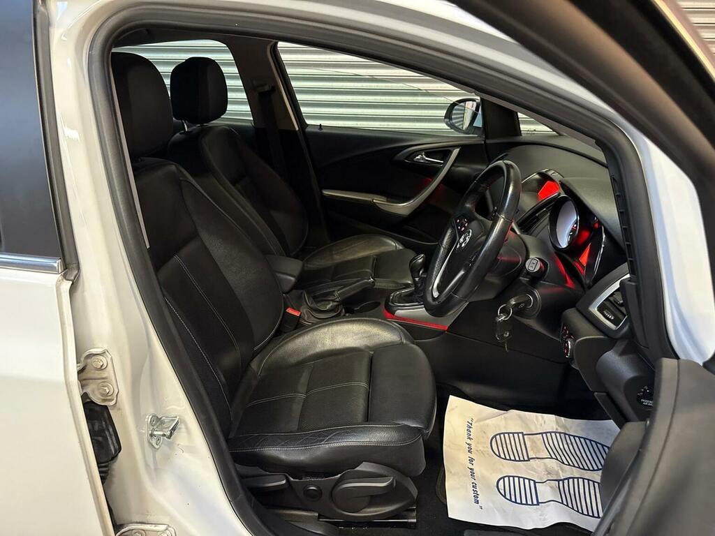 Vauxhall Astra 1.7 Cdti Ecoflex Tech Line Sports Tourer Euro 5 S Black #22
