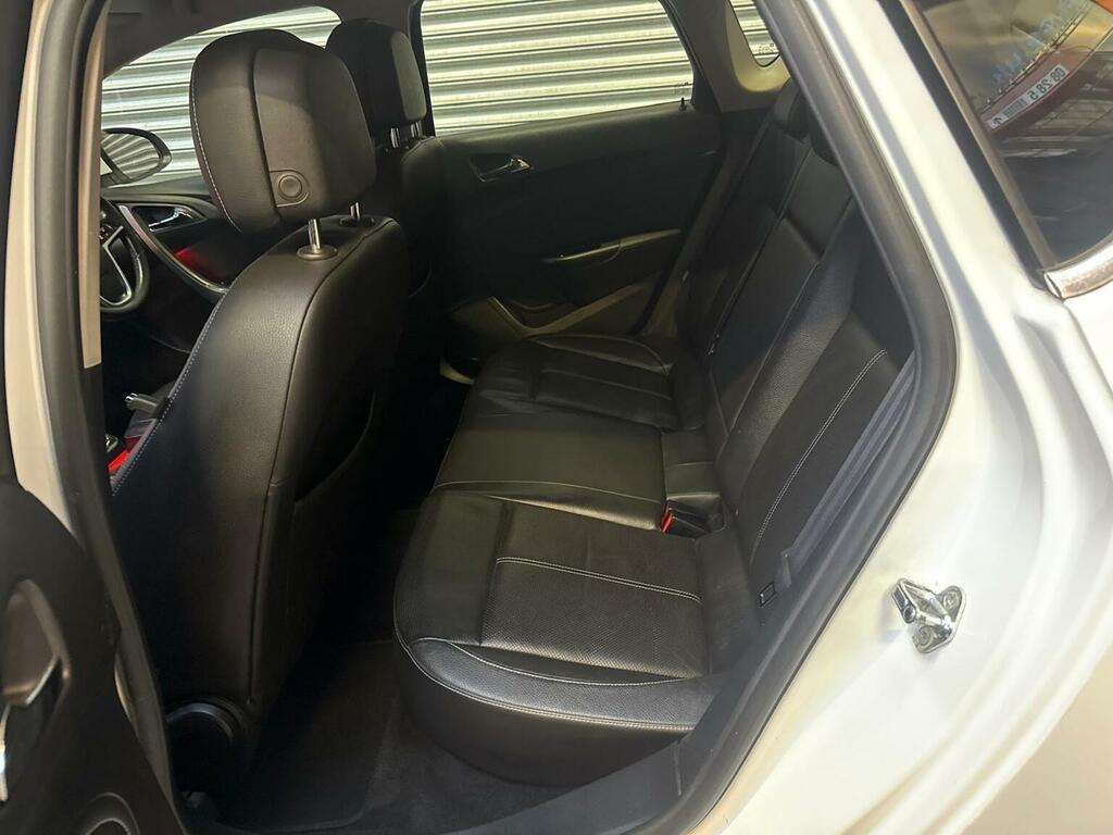 Vauxhall Astra 1.7 Cdti Ecoflex Tech Line Sports Tourer Euro 5 S Black #30