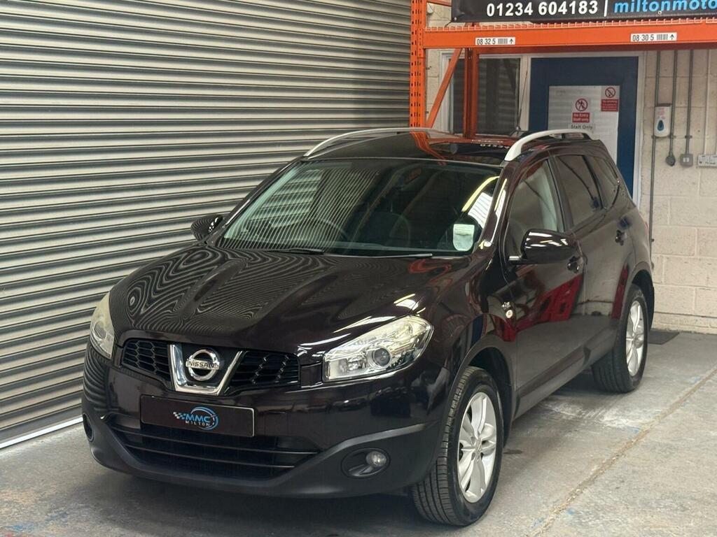 Nissan Qashqai+2 Acenta Grey #20