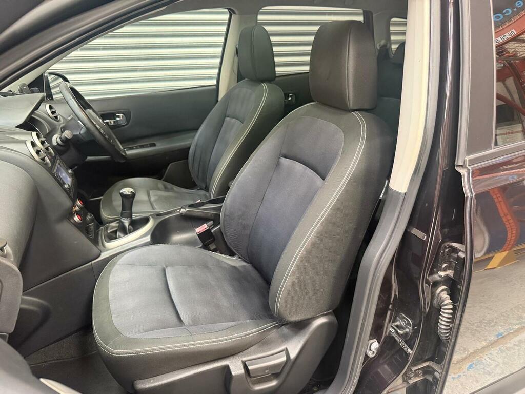 Nissan Qashqai+2 Acenta Grey #34
