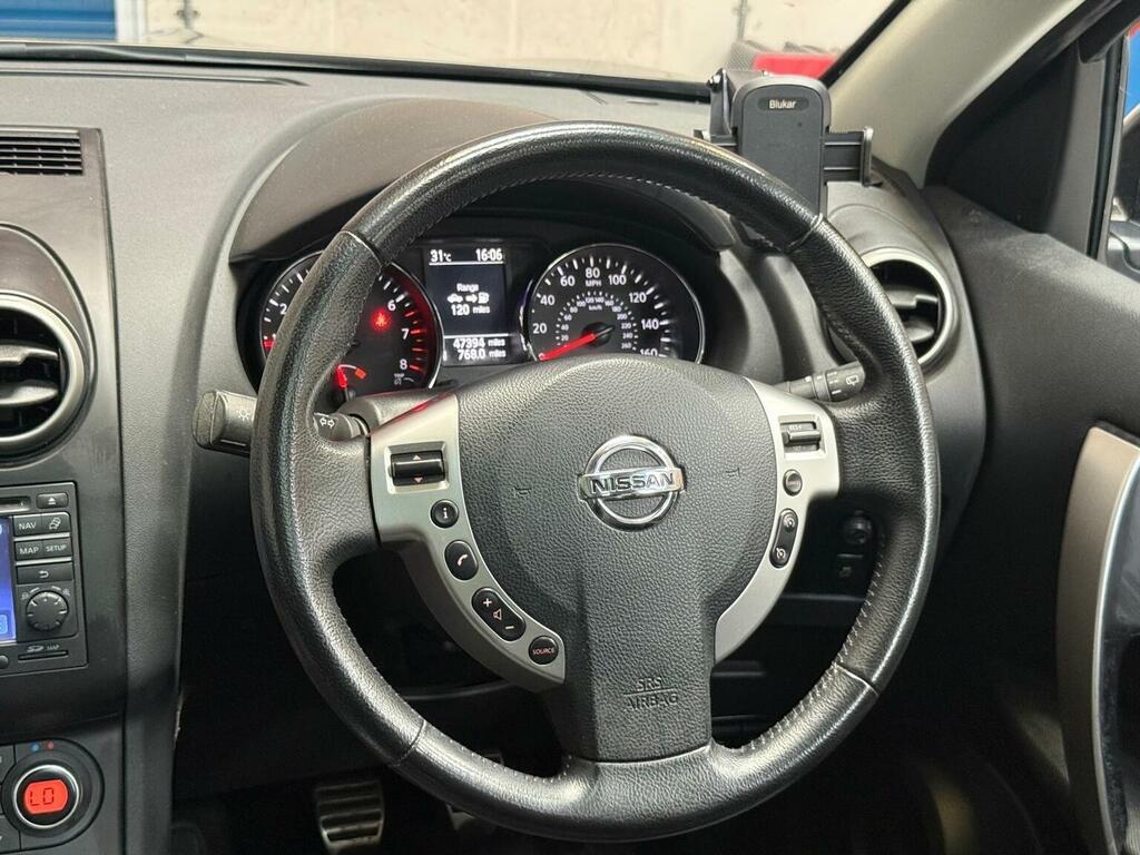 Nissan Qashqai+2 Acenta Grey #39