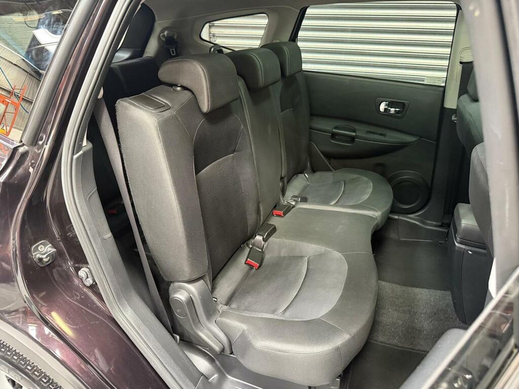 Nissan Qashqai+2 Acenta Grey #25