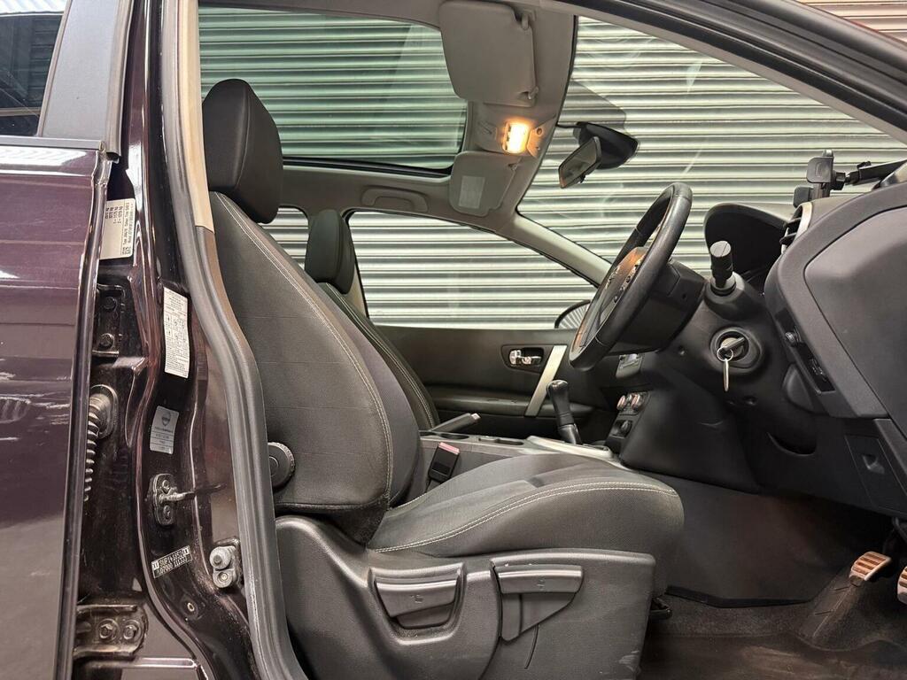 Nissan Qashqai+2 Acenta Grey #24