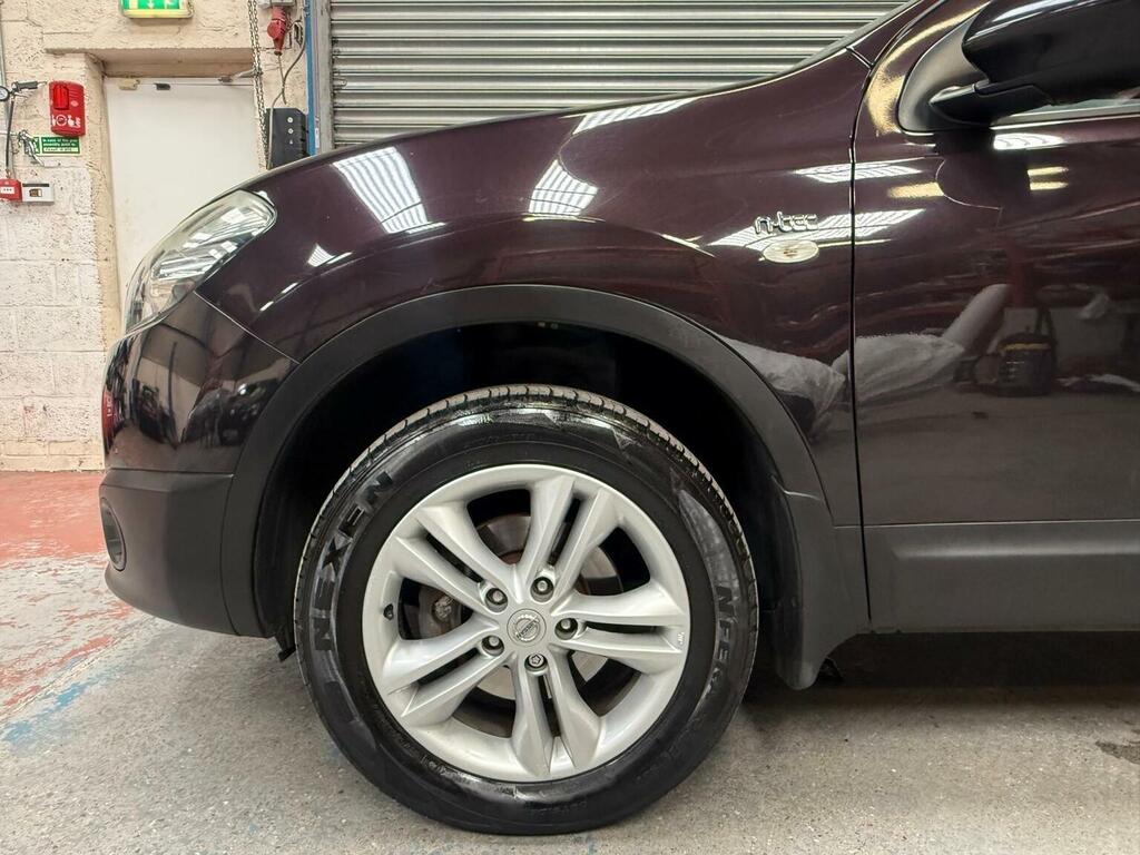 Nissan Qashqai+2 Acenta Grey #19