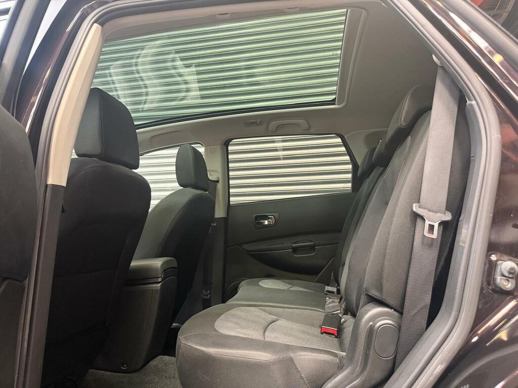 Nissan Qashqai+2 Acenta Grey #30