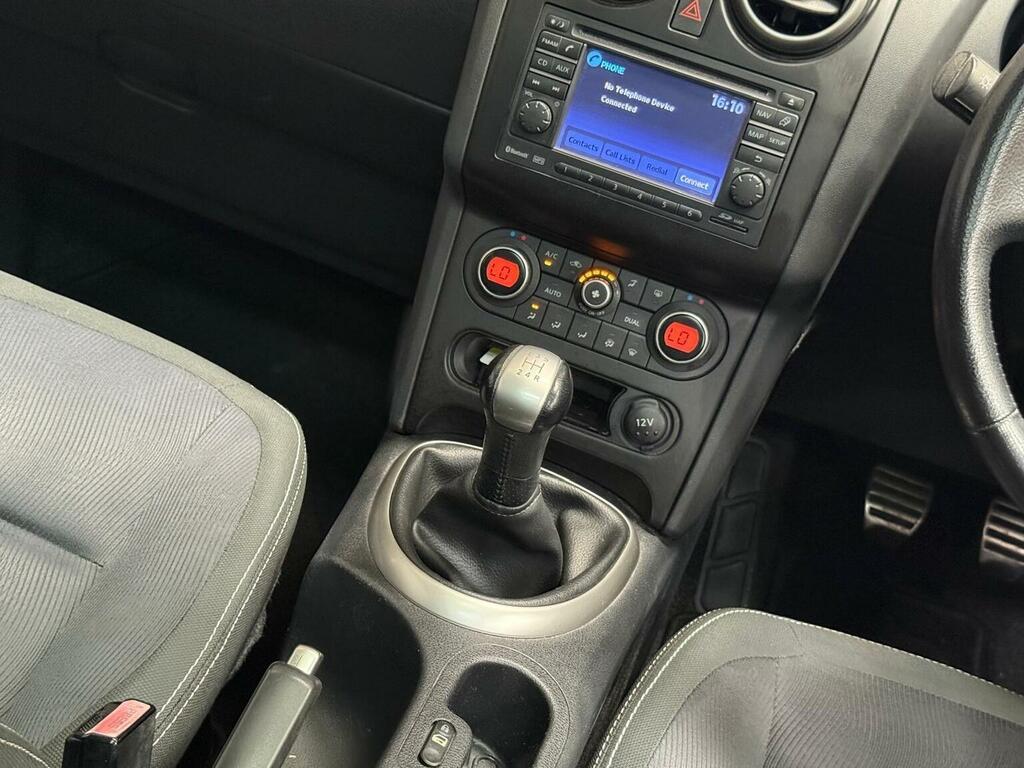 Nissan Qashqai+2 Acenta Grey #40