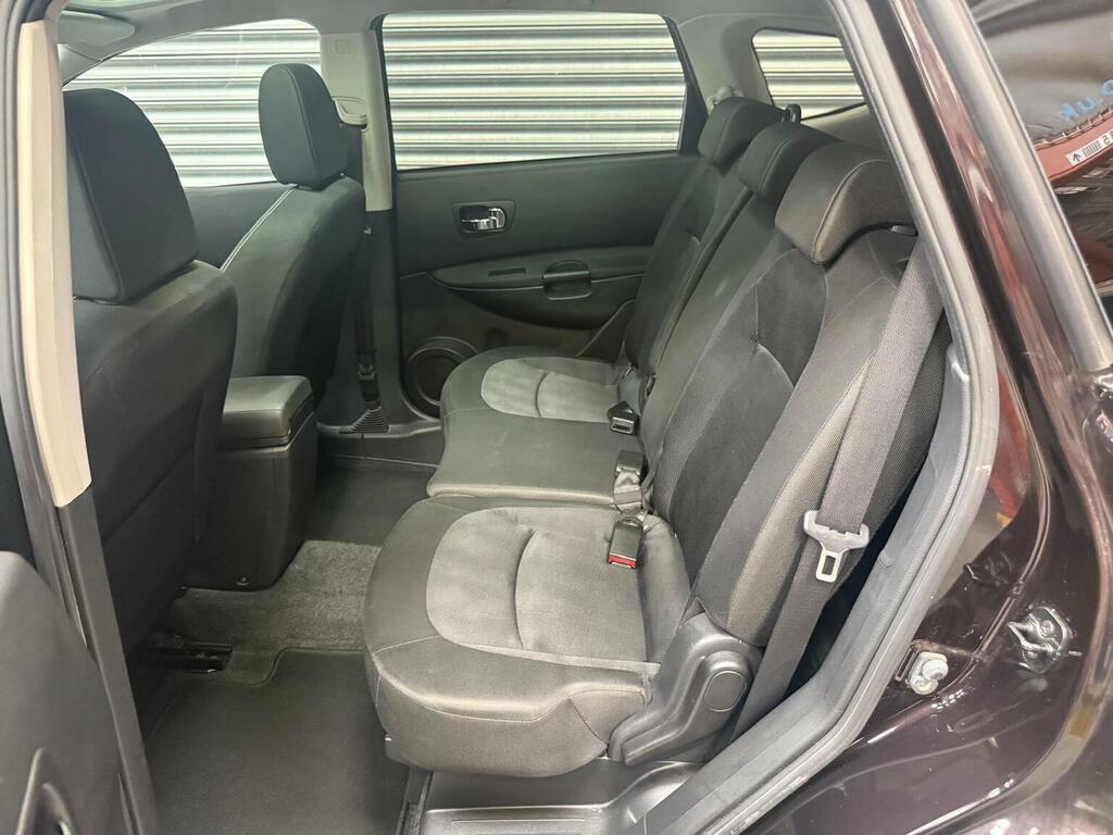 Nissan Qashqai+2 Acenta Grey #31
