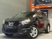 Nissan Qashqai+2 Acenta Grey #45