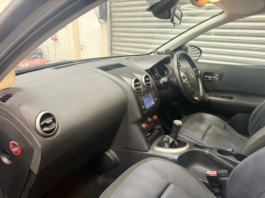 Nissan Qashqai+2 Acenta Grey #33