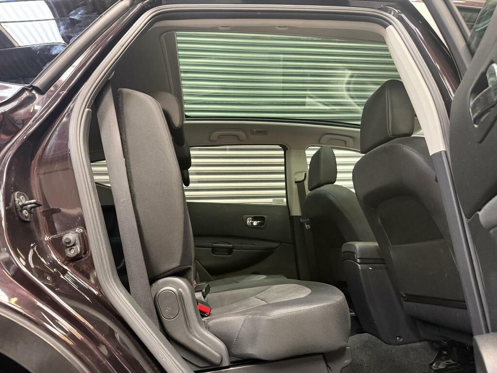 Nissan Qashqai+2 Acenta Grey #27
