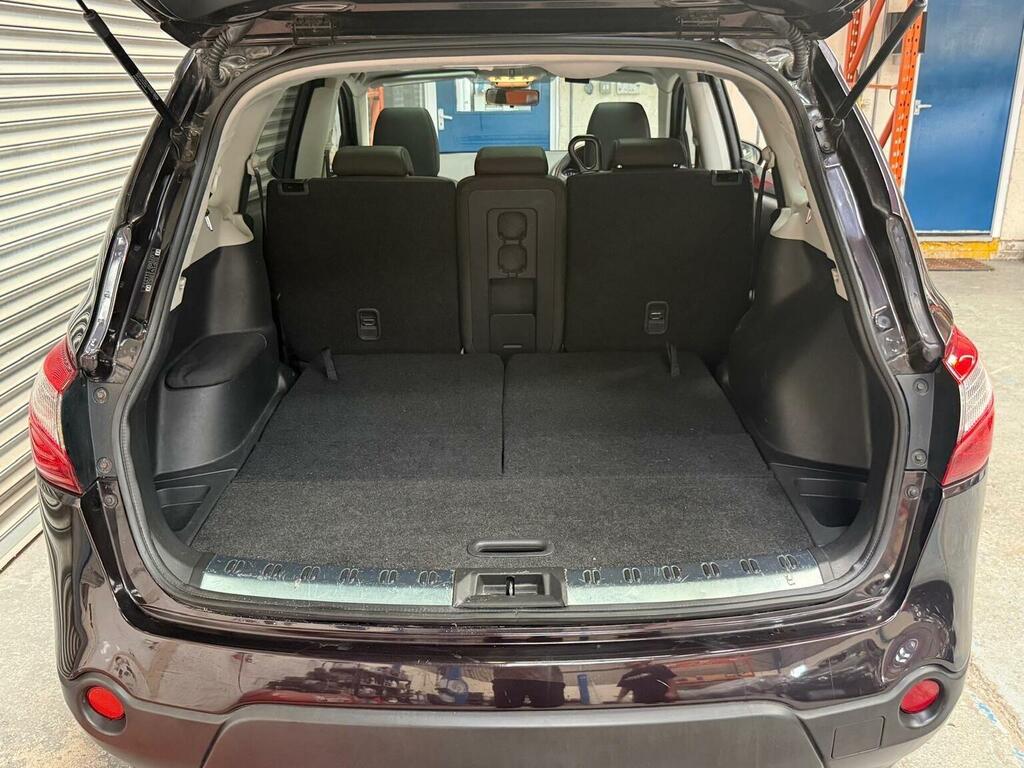 Nissan Qashqai+2 Acenta Grey #37