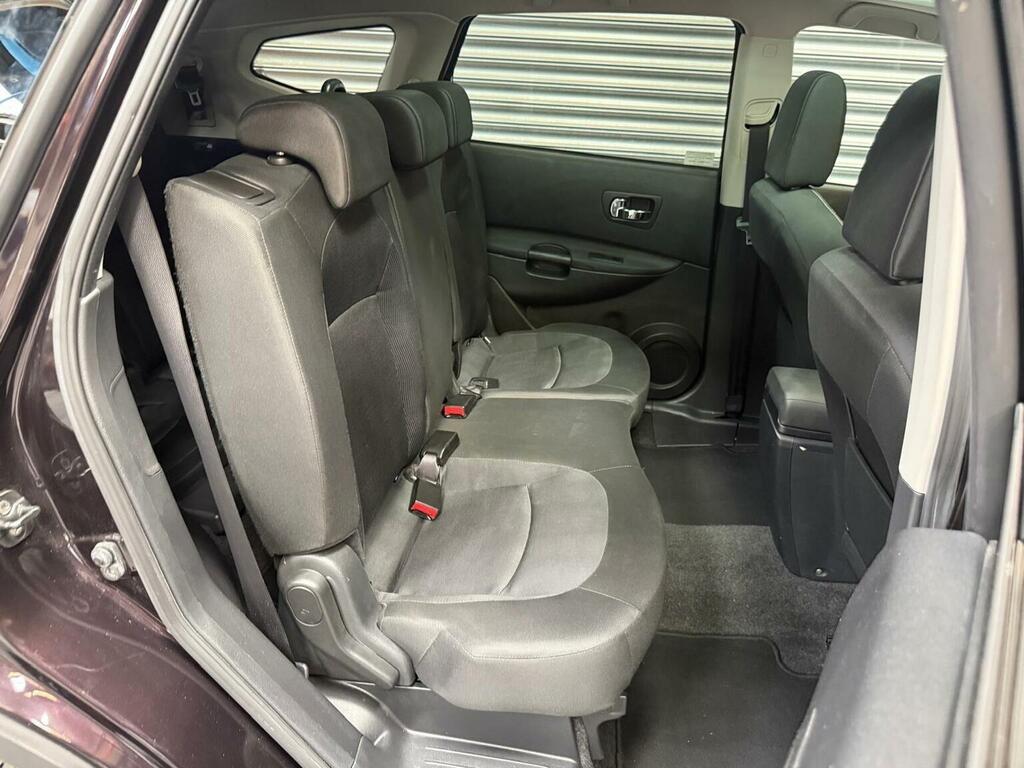 Nissan Qashqai+2 Acenta Grey #26