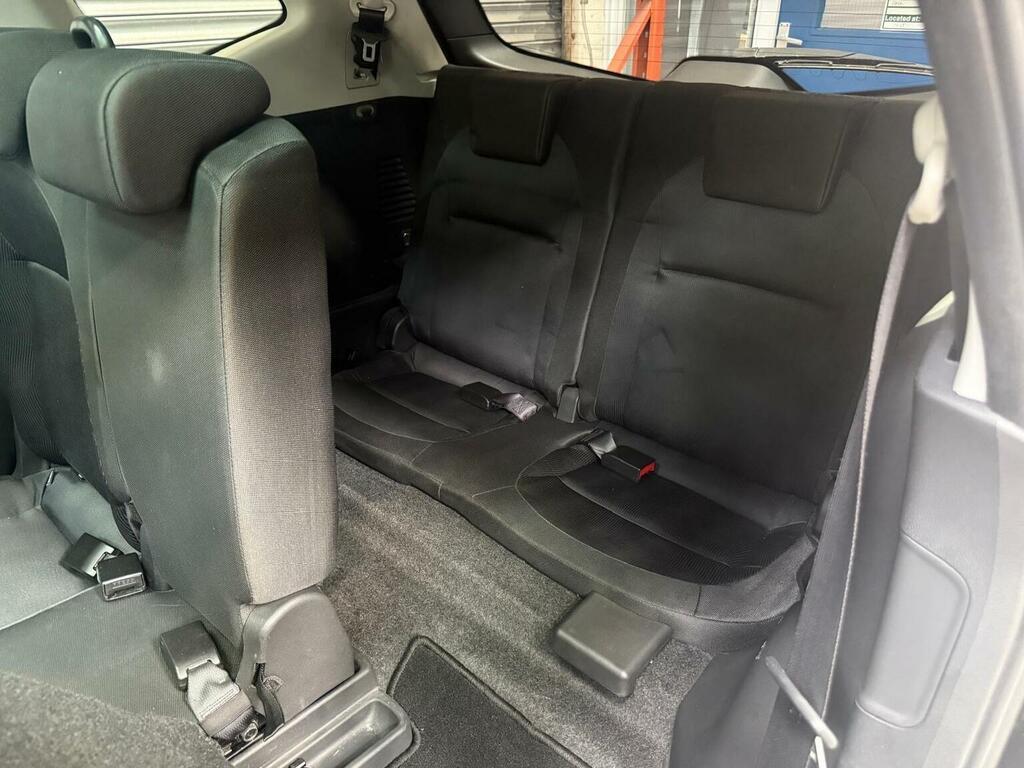 Nissan Qashqai+2 Acenta Grey #29
