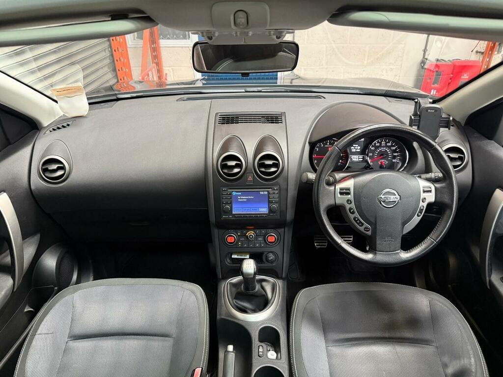 Nissan Qashqai+2 Acenta Grey #38