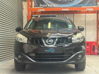 Nissan Qashqai+2 Acenta Grey #46