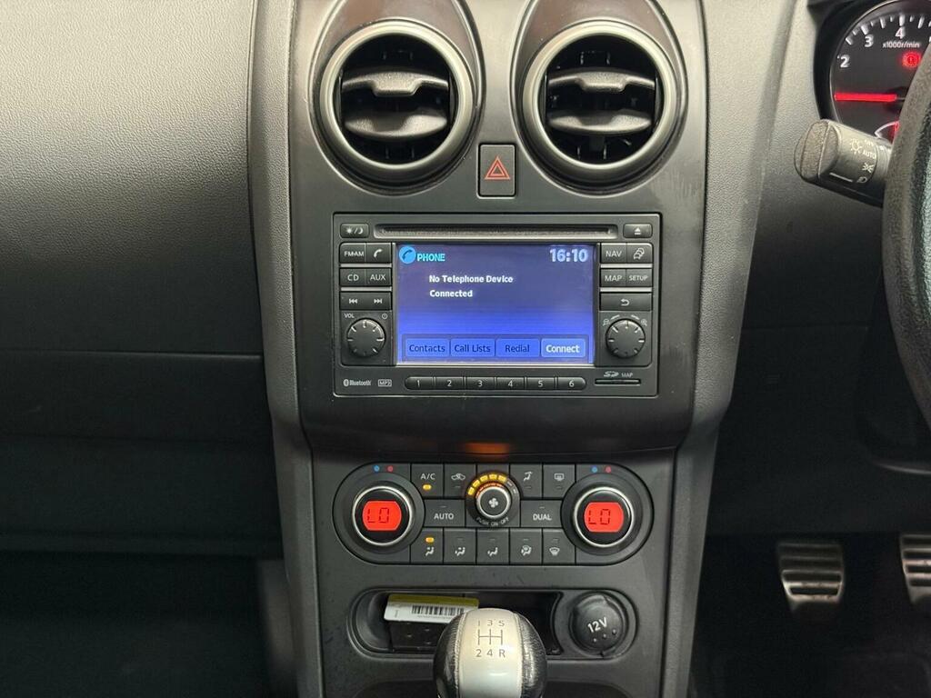 Nissan Qashqai+2 Acenta Grey #41