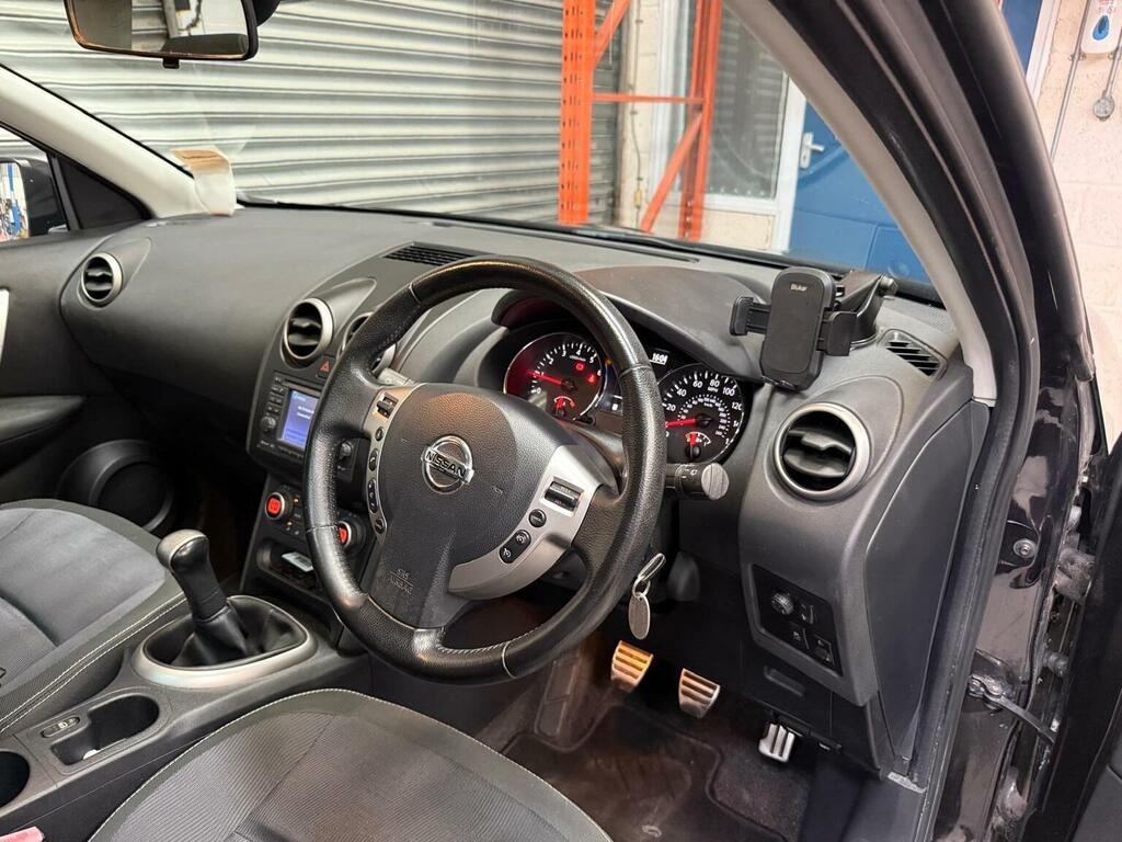 Nissan Qashqai+2 Acenta Grey #22