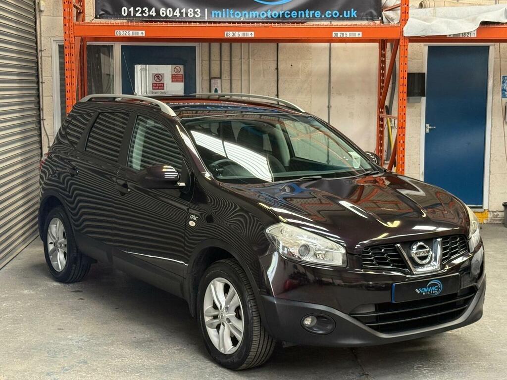 Nissan Qashqai+2 Acenta Grey #21