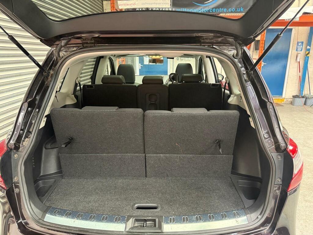 Nissan Qashqai+2 Acenta Grey #36