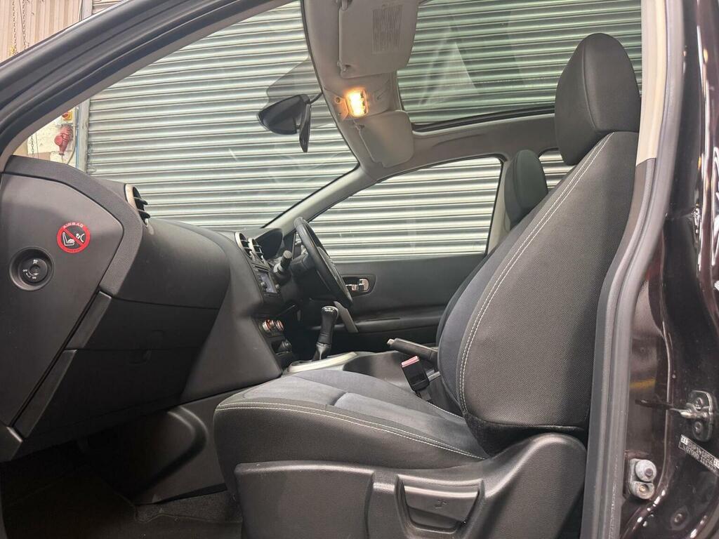 Nissan Qashqai+2 Acenta Grey #32