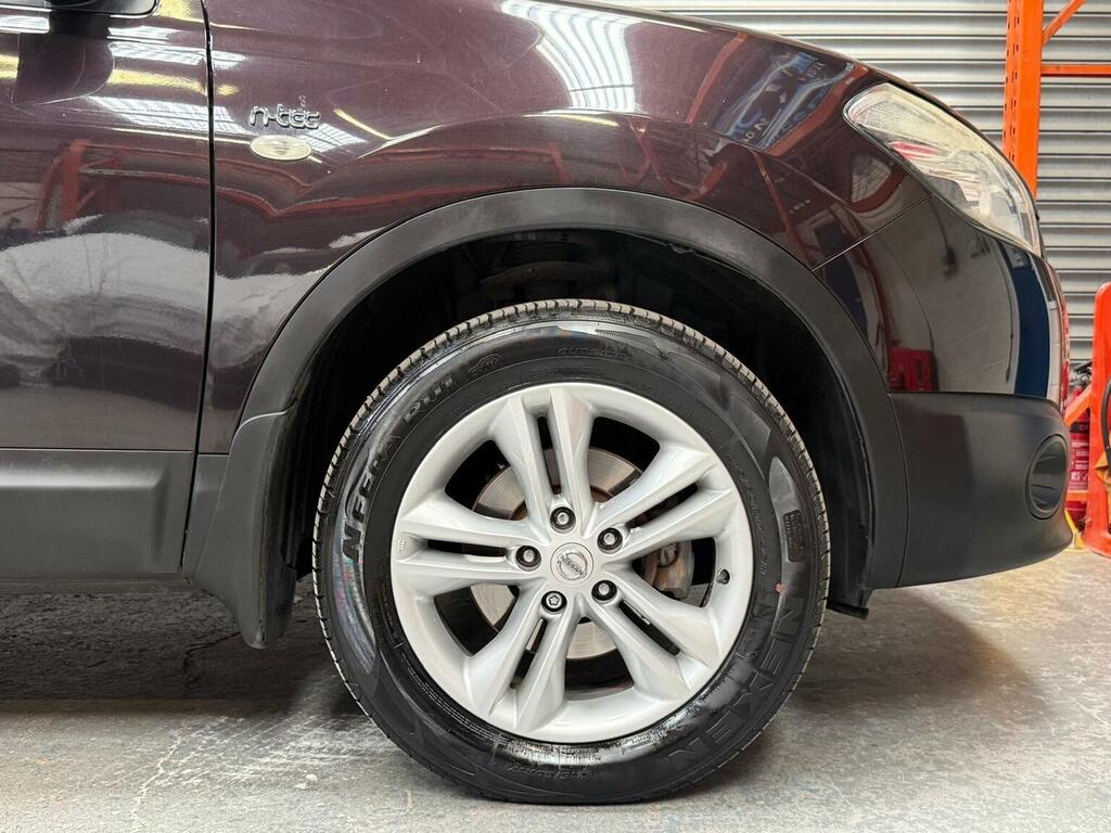 Nissan Qashqai+2 Acenta Grey #17