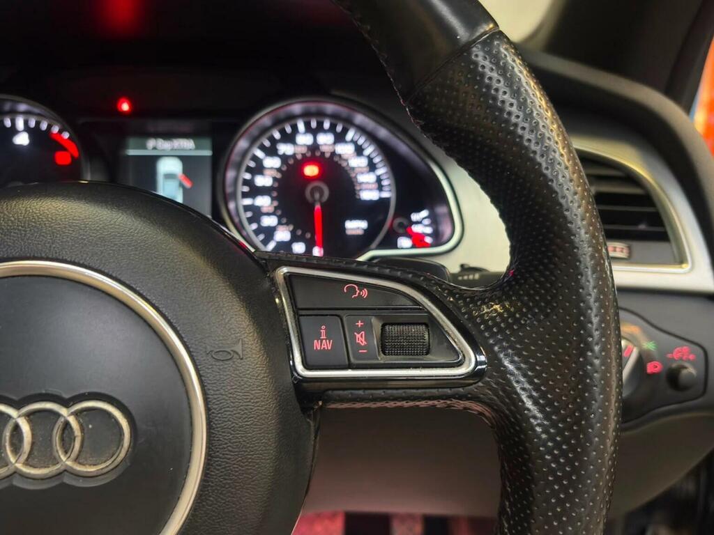 Audi A5 Cabriolet 2.0 Tfsi S Line Special Edition S Tronic White #40