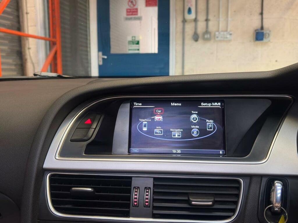 Audi A5 Cabriolet 2.0 Tfsi S Line Special Edition S Tronic White #50
