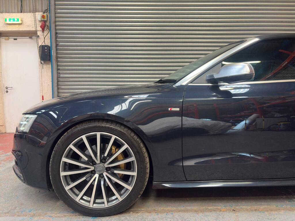 Audi A5 Cabriolet 2.0 Tfsi S Line Special Edition S Tronic White #23
