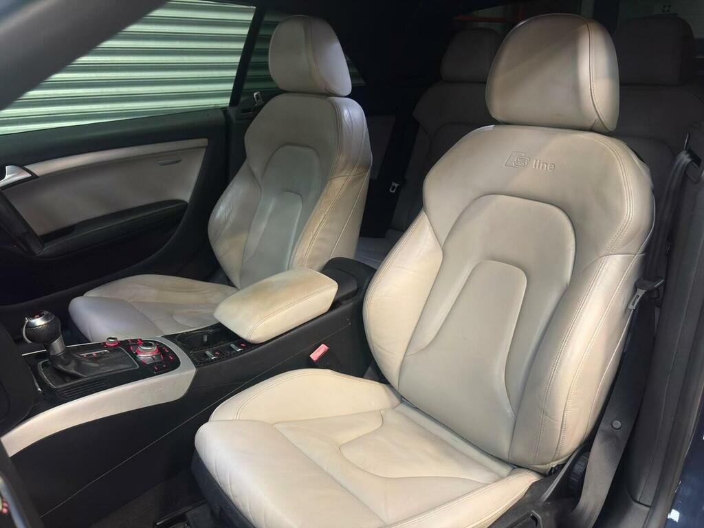 Audi A5 Cabriolet 2.0 Tfsi S Line Special Edition S Tronic White #32