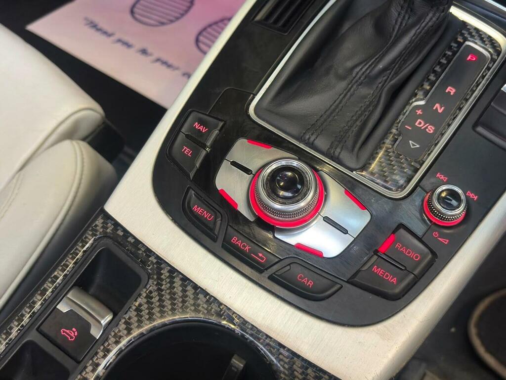 Audi A5 Cabriolet 2.0 Tfsi S Line Special Edition S Tronic White #42