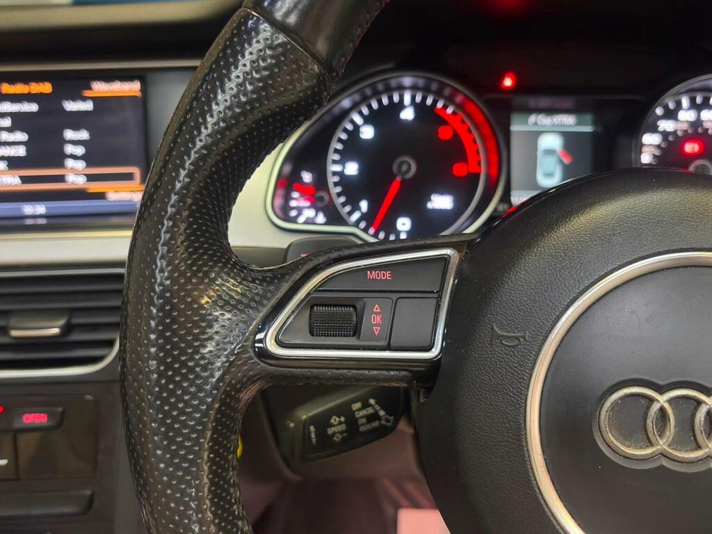 Audi A5 Cabriolet 2.0 Tfsi S Line Special Edition S Tronic White #39