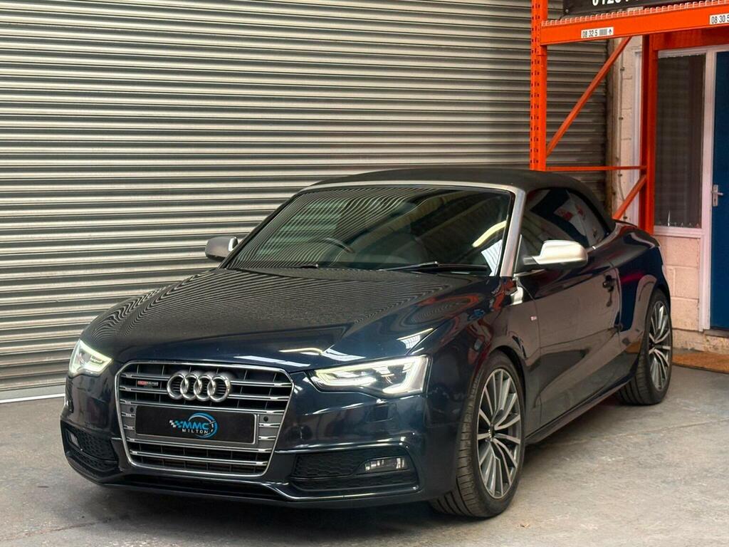 Audi A5 3.0 Tdi V6 S Line S Tronic Quattro Euro 5 Ss Blue #6