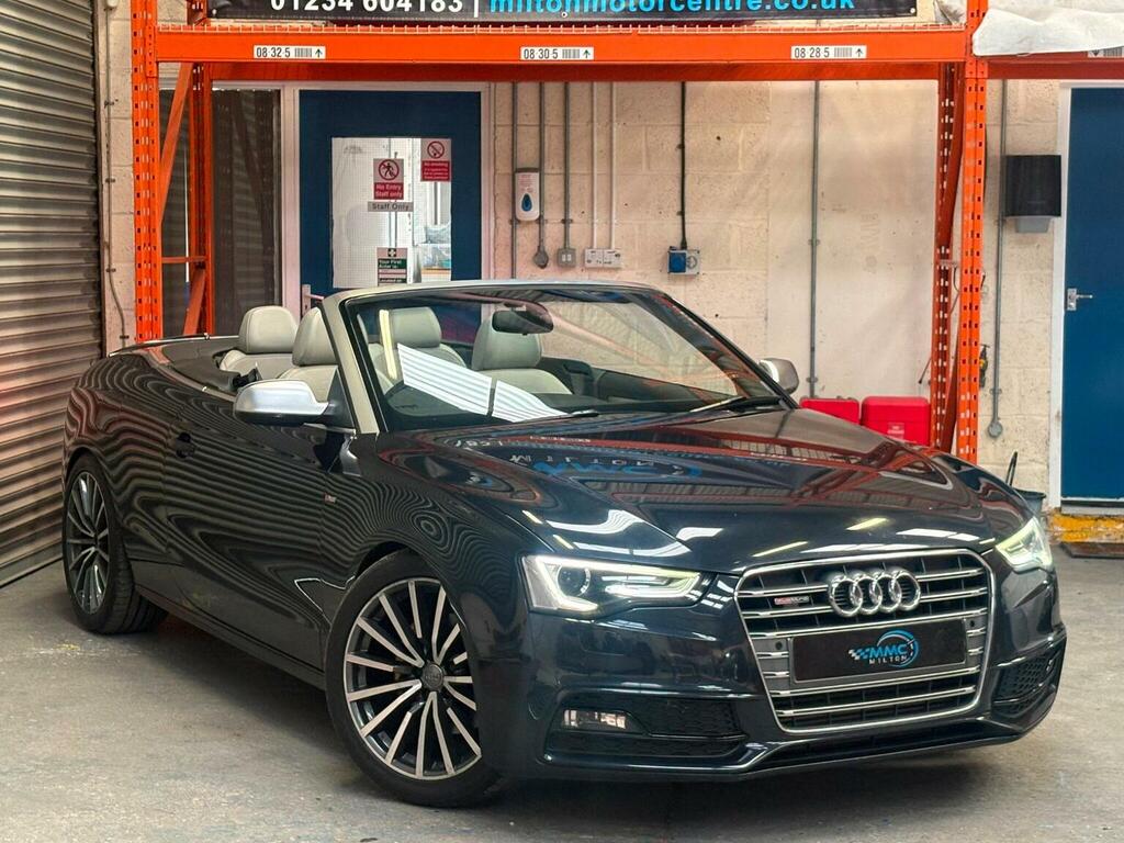 Audi A5 3.0 Tdi V6 S Line S Tronic Quattro Euro 5 Ss Blue #3