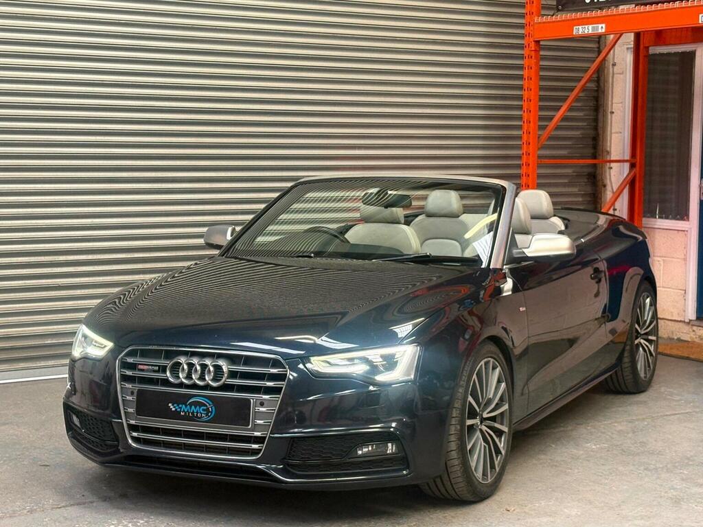 Audi A5 3.0 Tdi V6 S Line S Tronic Quattro Euro 5 Ss Blue #4