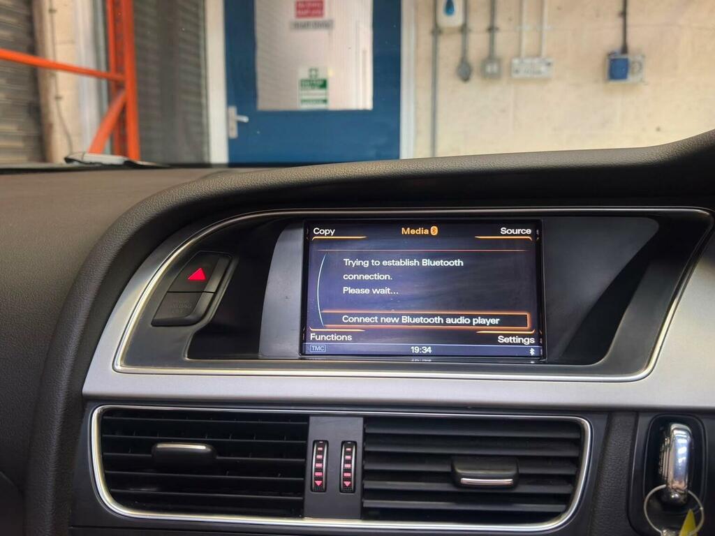 Audi A5 Cabriolet 2.0 Tfsi S Line Special Edition S Tronic White #49