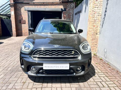 Mini Countryman 1.5 10Kwh Cooper LL70RUV Black #3