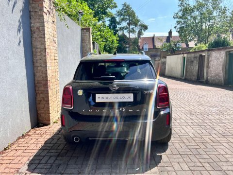Mini Countryman 1.5 10Kwh Cooper LL70RUV Black #5
